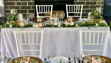 Wedding Catering Barrie